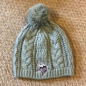 Winter Hat - MN Vikings!